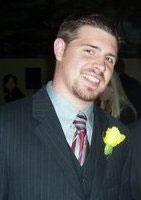 Student government president Cris Powell